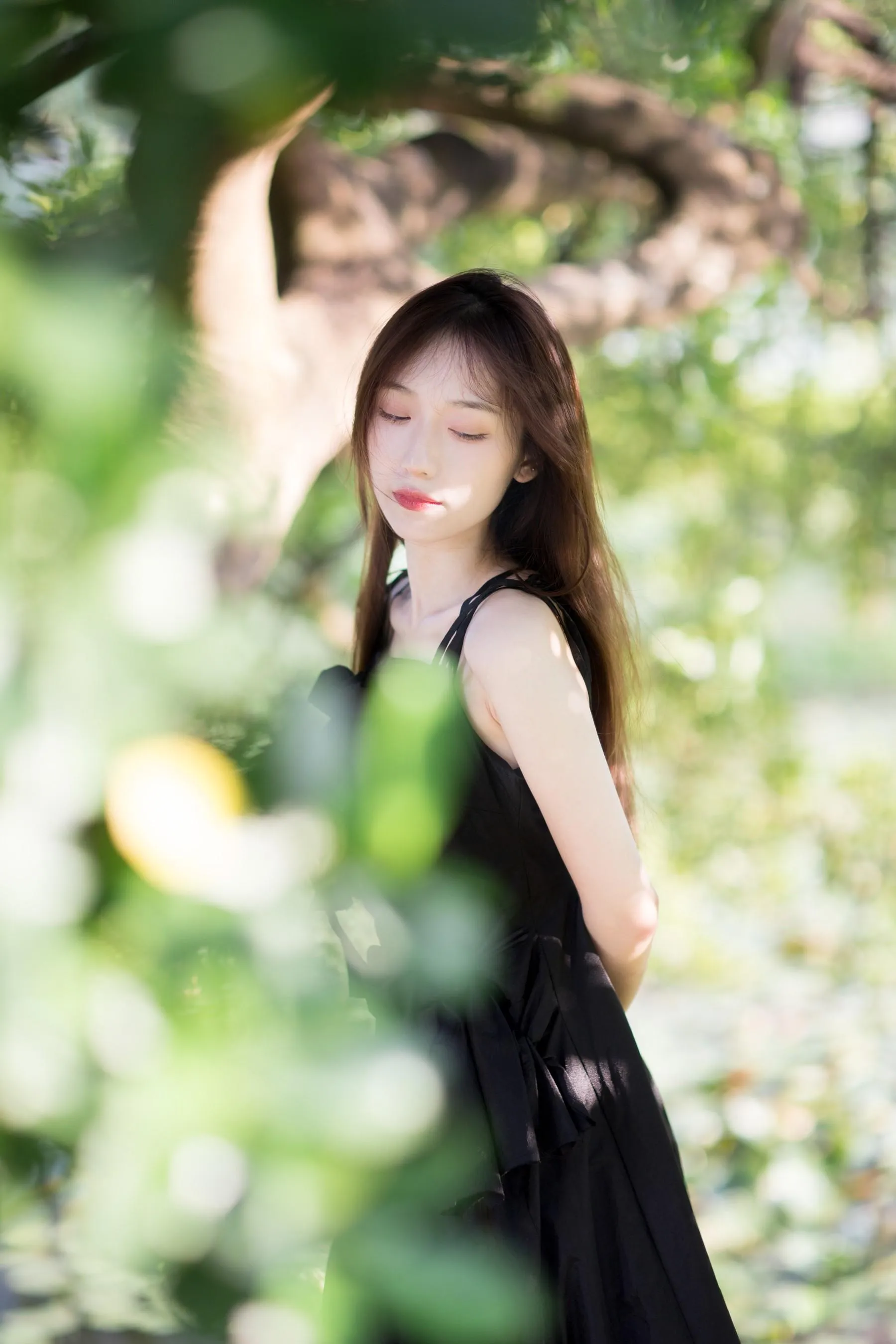 [YITUYU艺图语]2021.11.10 微风起，心已动 KK [25P]插图7